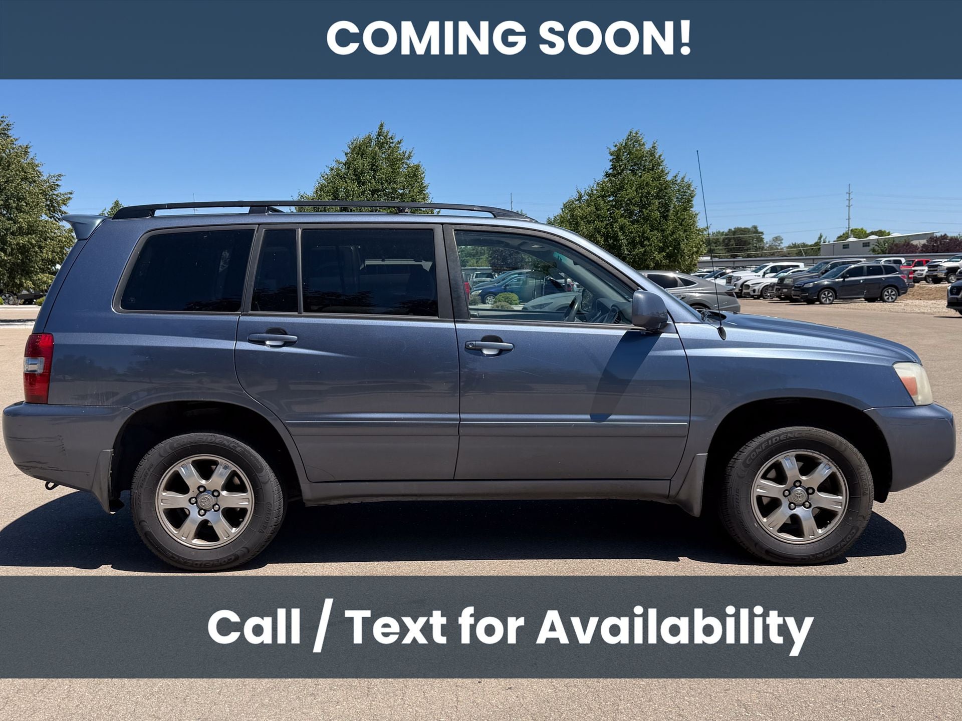 2007 Toyota Highlander V6