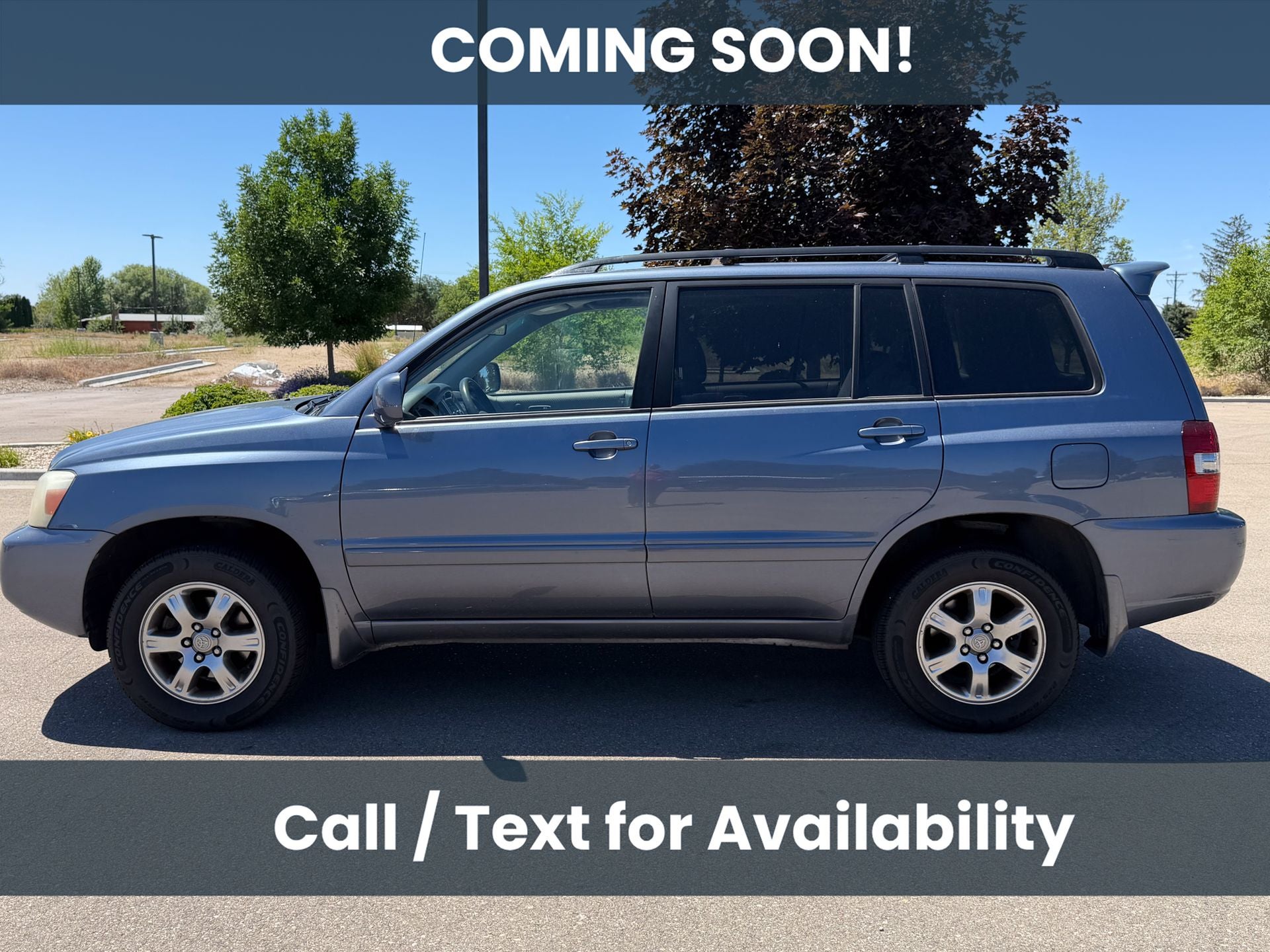 2007 Toyota Highlander V6