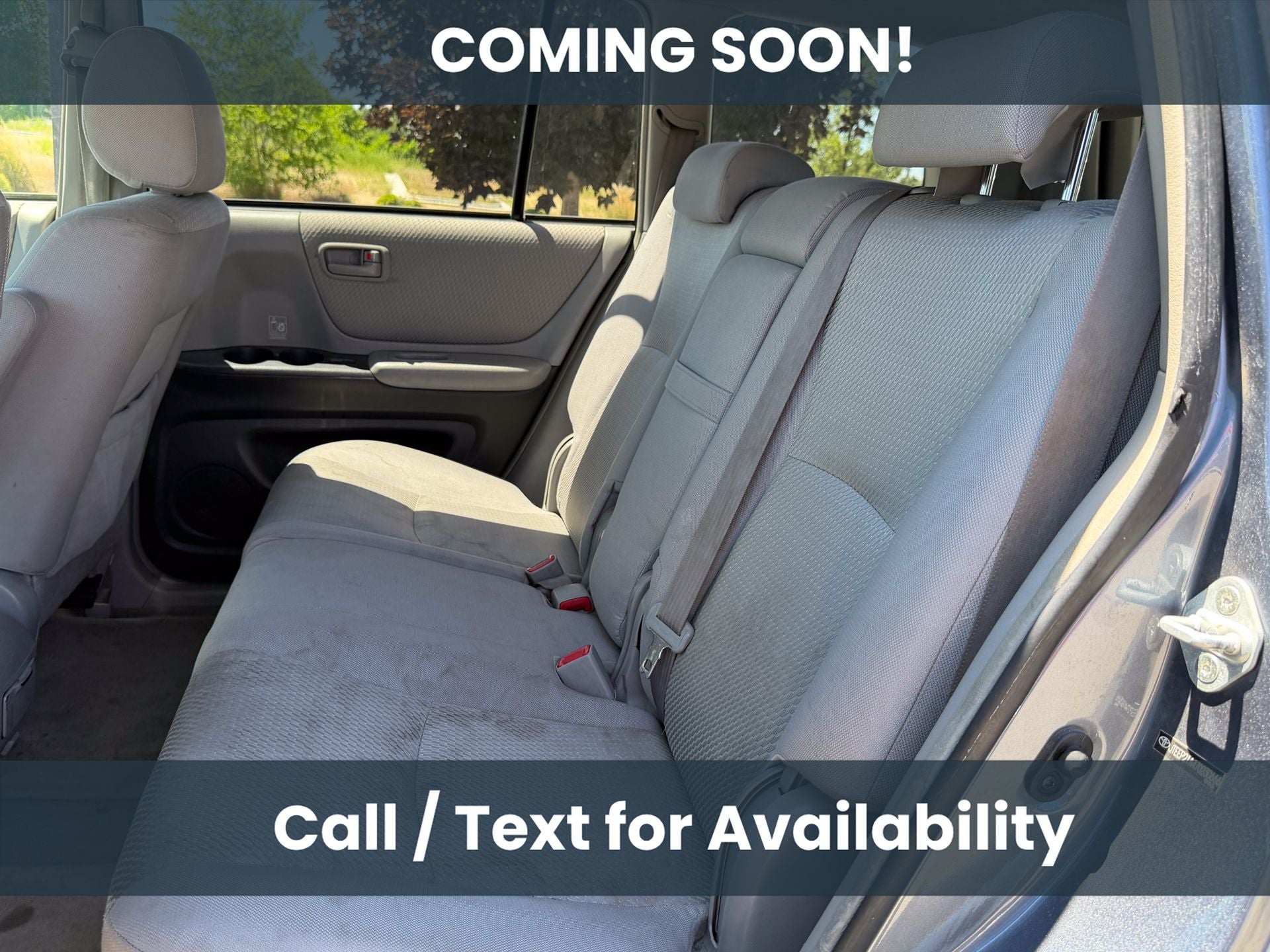 2007 Toyota Highlander V6