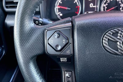 2021 Toyota 4Runner Venture