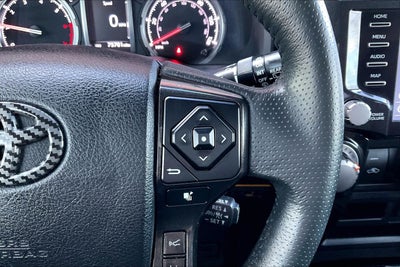 2021 Toyota 4Runner Venture