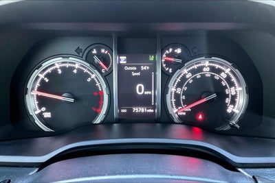 2021 Toyota 4Runner Venture