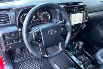 2021 Toyota 4Runner Venture