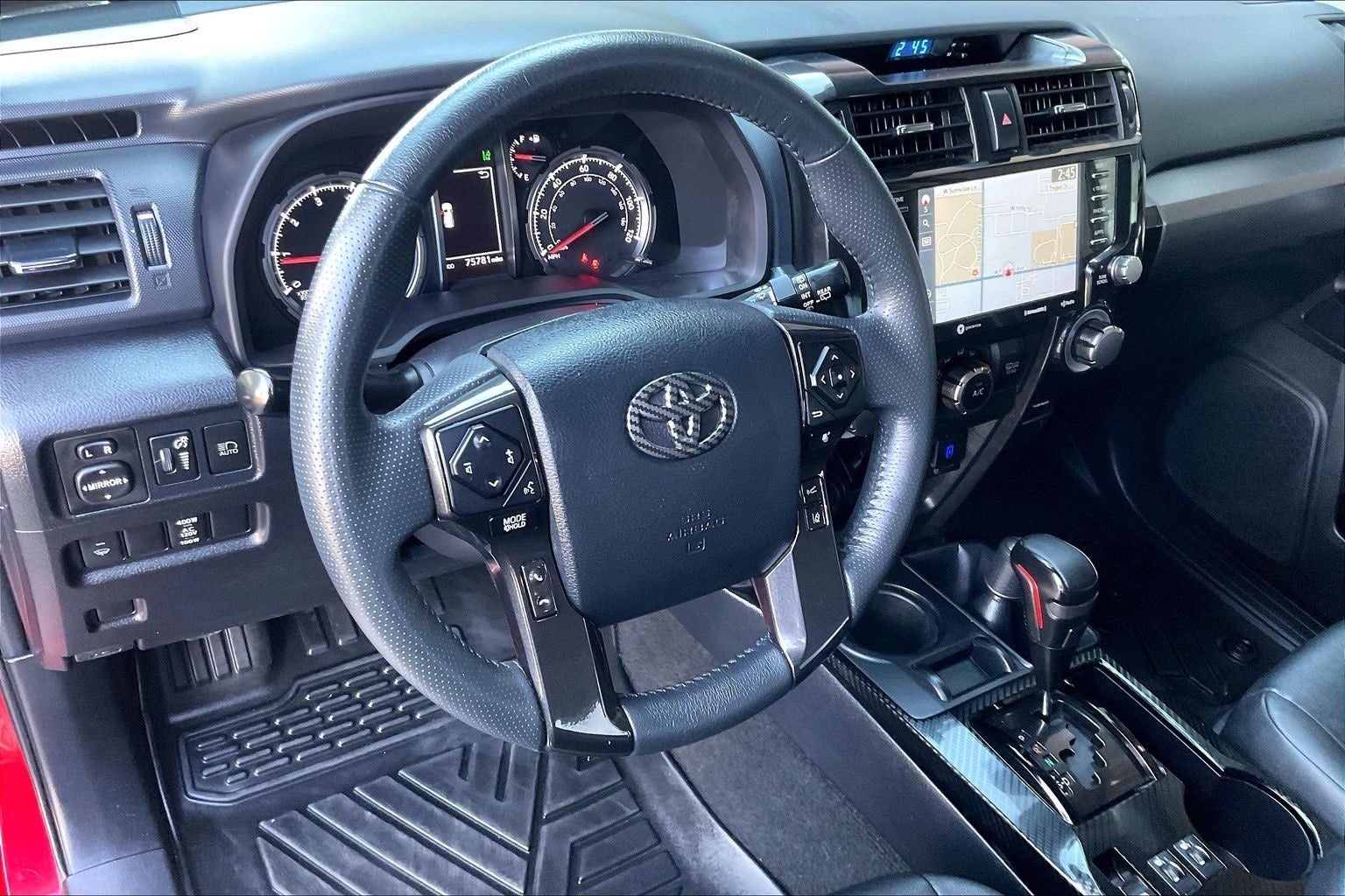 2021 Toyota 4Runner Venture