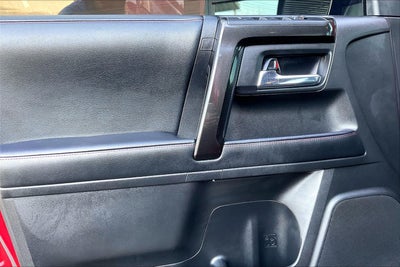 2021 Toyota 4Runner Venture