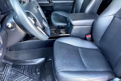 2021 Toyota 4Runner Venture