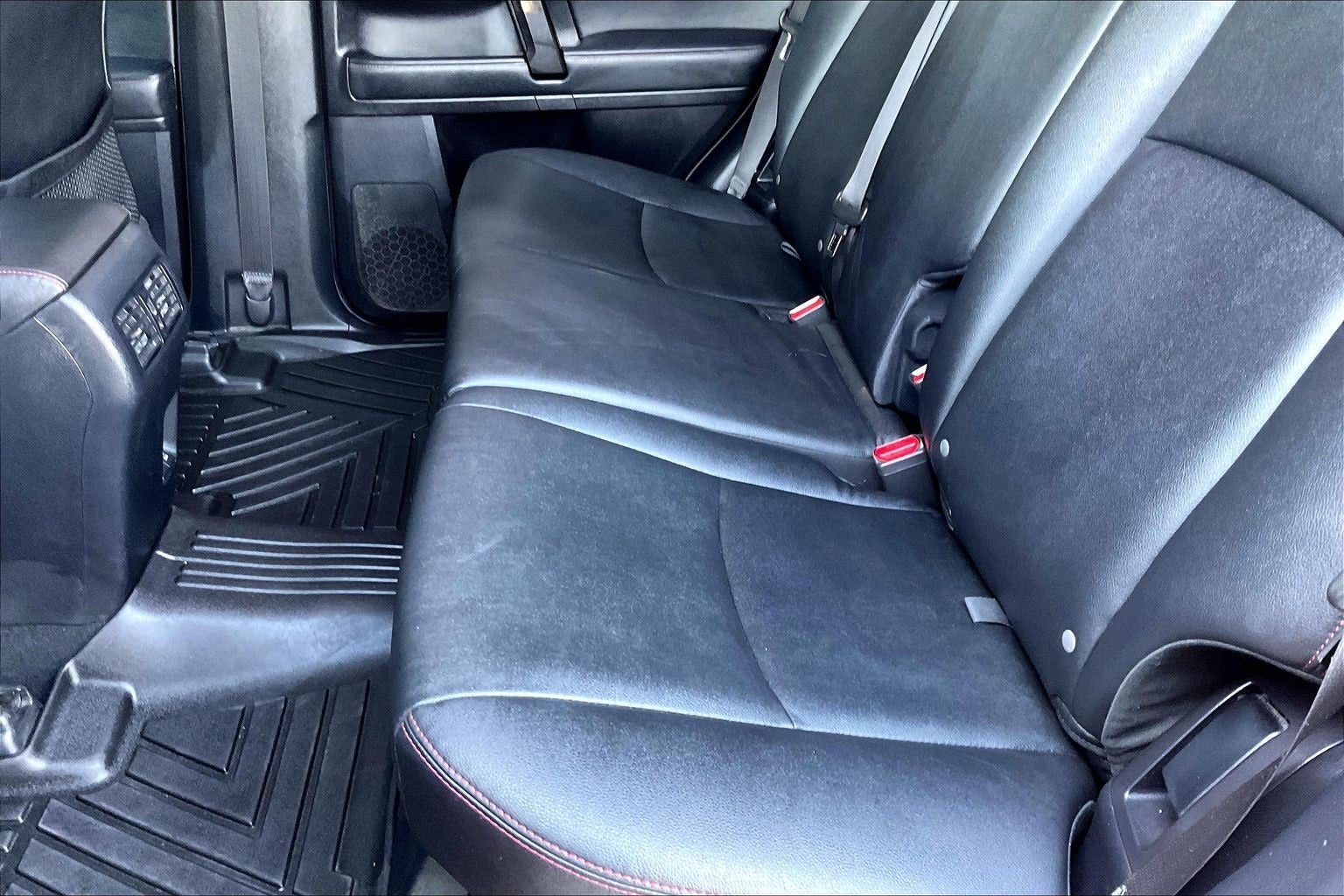 2021 Toyota 4Runner Venture