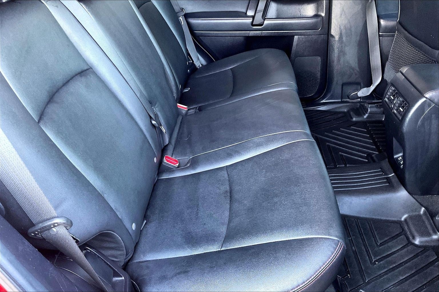 2021 Toyota 4Runner Venture