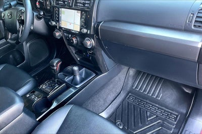 2021 Toyota 4Runner Venture