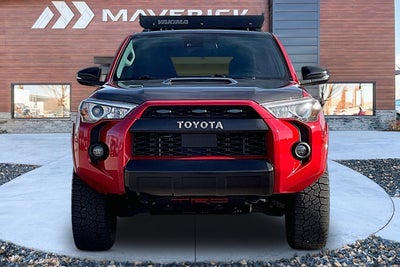 2021 Toyota 4Runner Venture