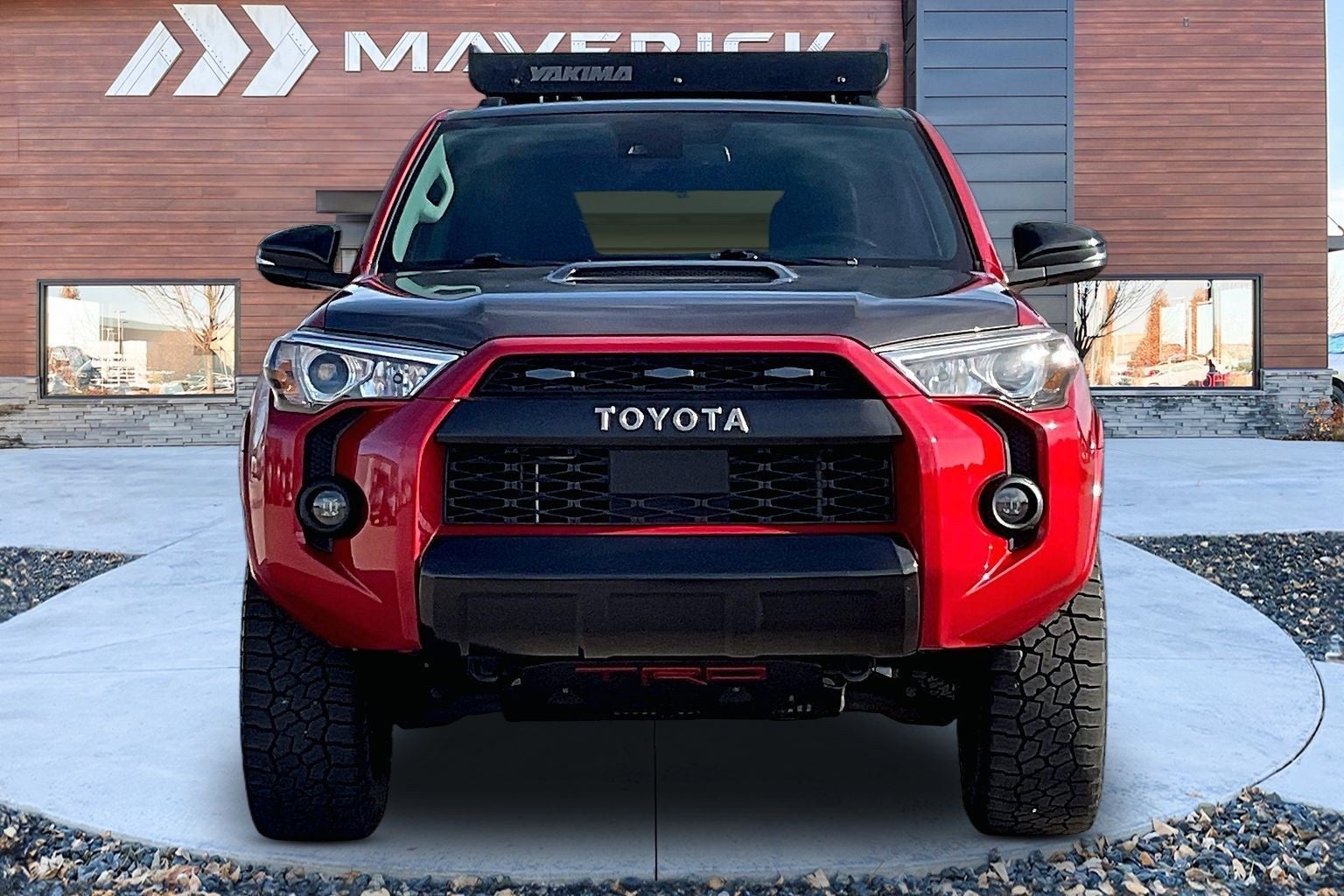 2021 Toyota 4Runner Venture