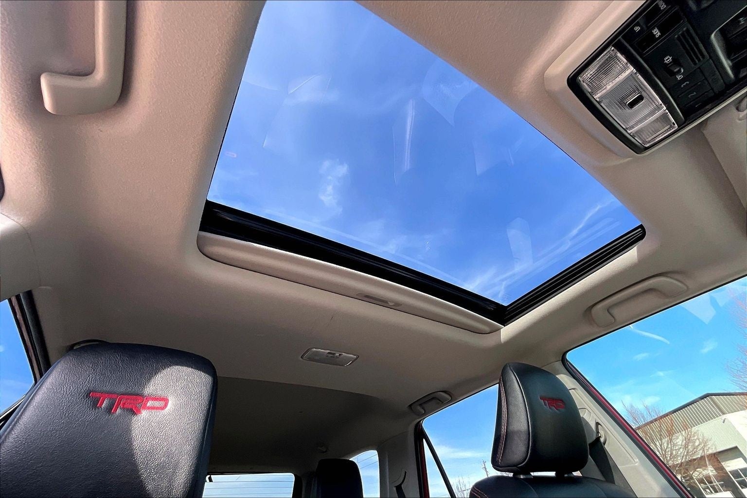 2021 Toyota 4Runner Venture