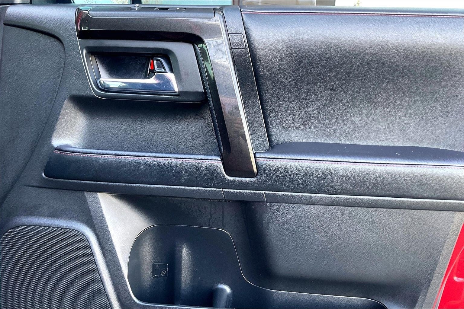 2021 Toyota 4Runner Venture