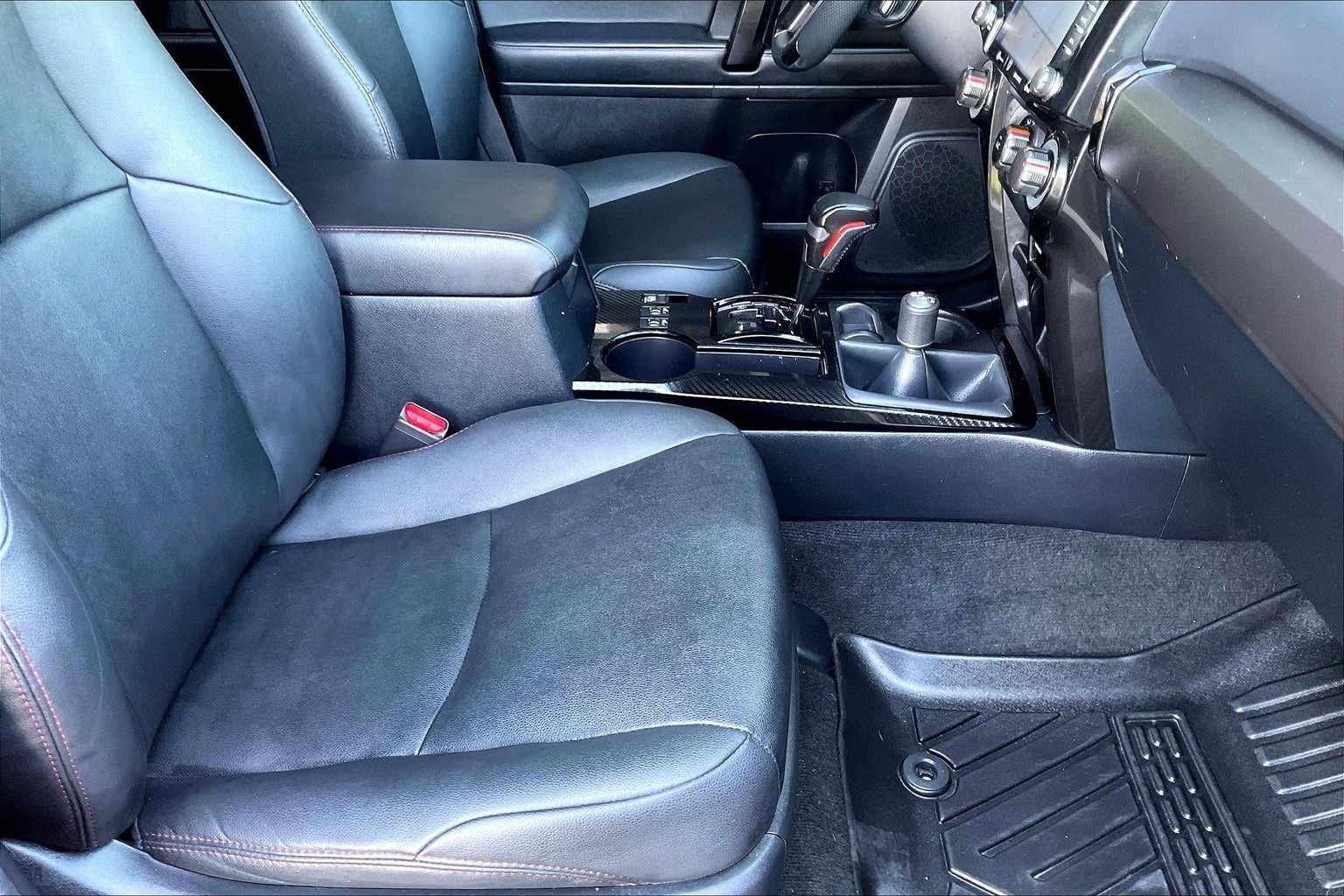 2021 Toyota 4Runner Venture