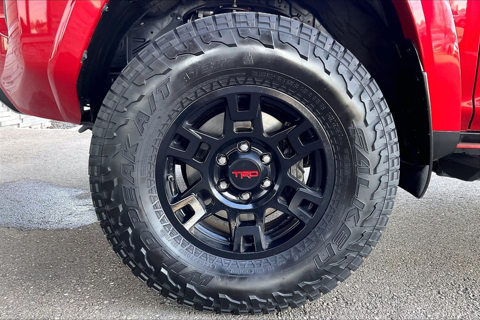 2021 Toyota 4Runner Venture