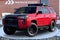 2021 Toyota 4Runner Venture