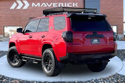 2021 Toyota 4Runner Venture