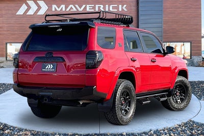 2021 Toyota 4Runner Venture