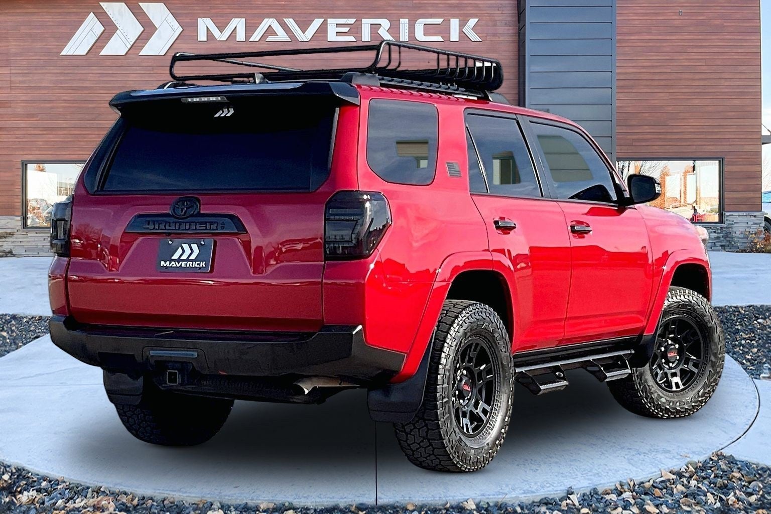 2021 Toyota 4Runner Venture