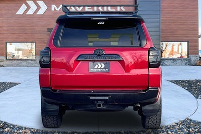 2021 Toyota 4Runner Venture