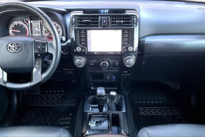 2021 Toyota 4Runner Venture