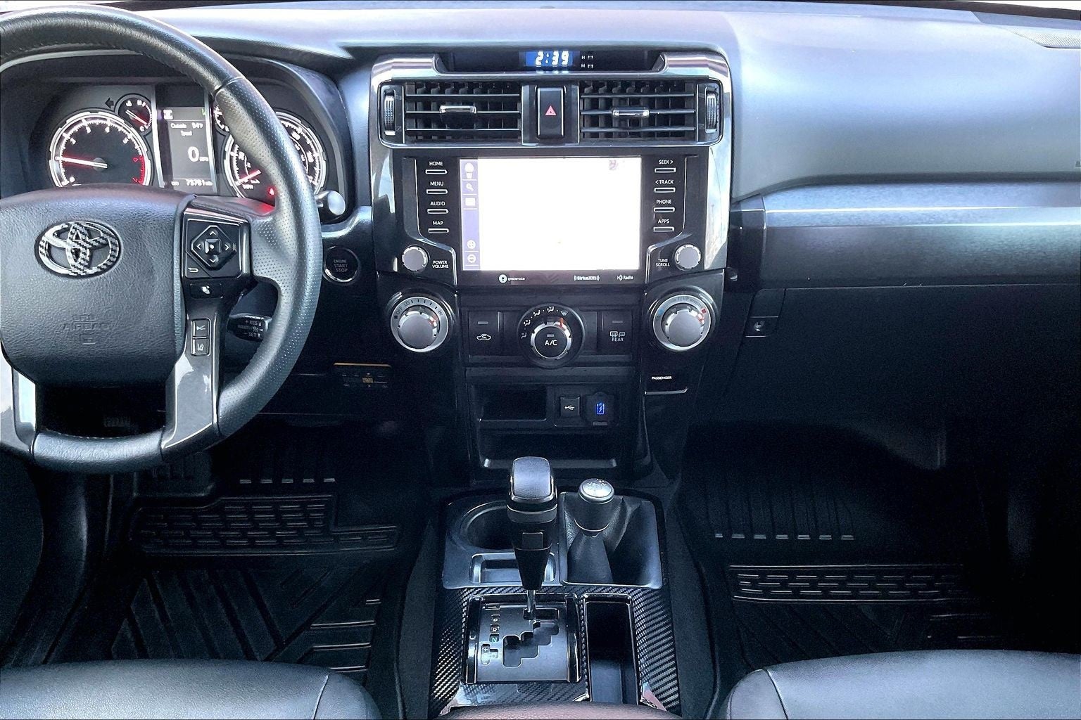 2021 Toyota 4Runner Venture