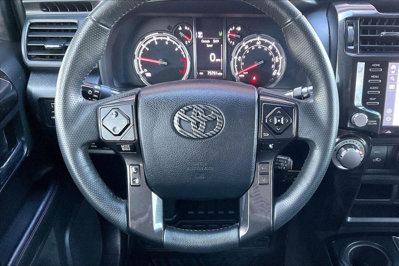 2021 Toyota 4Runner Venture