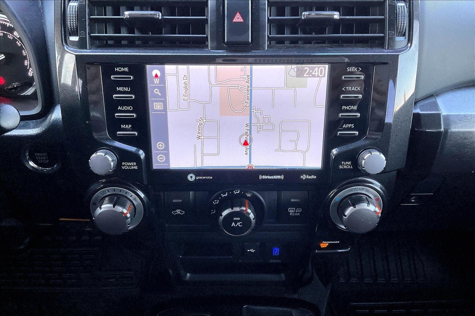 2021 Toyota 4Runner Venture