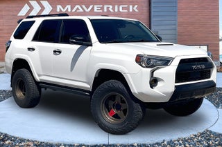 2021 Toyota 4Runner Venture