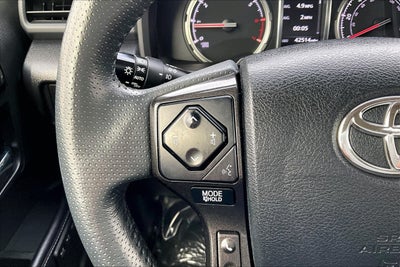 2021 Toyota 4Runner Nightshade