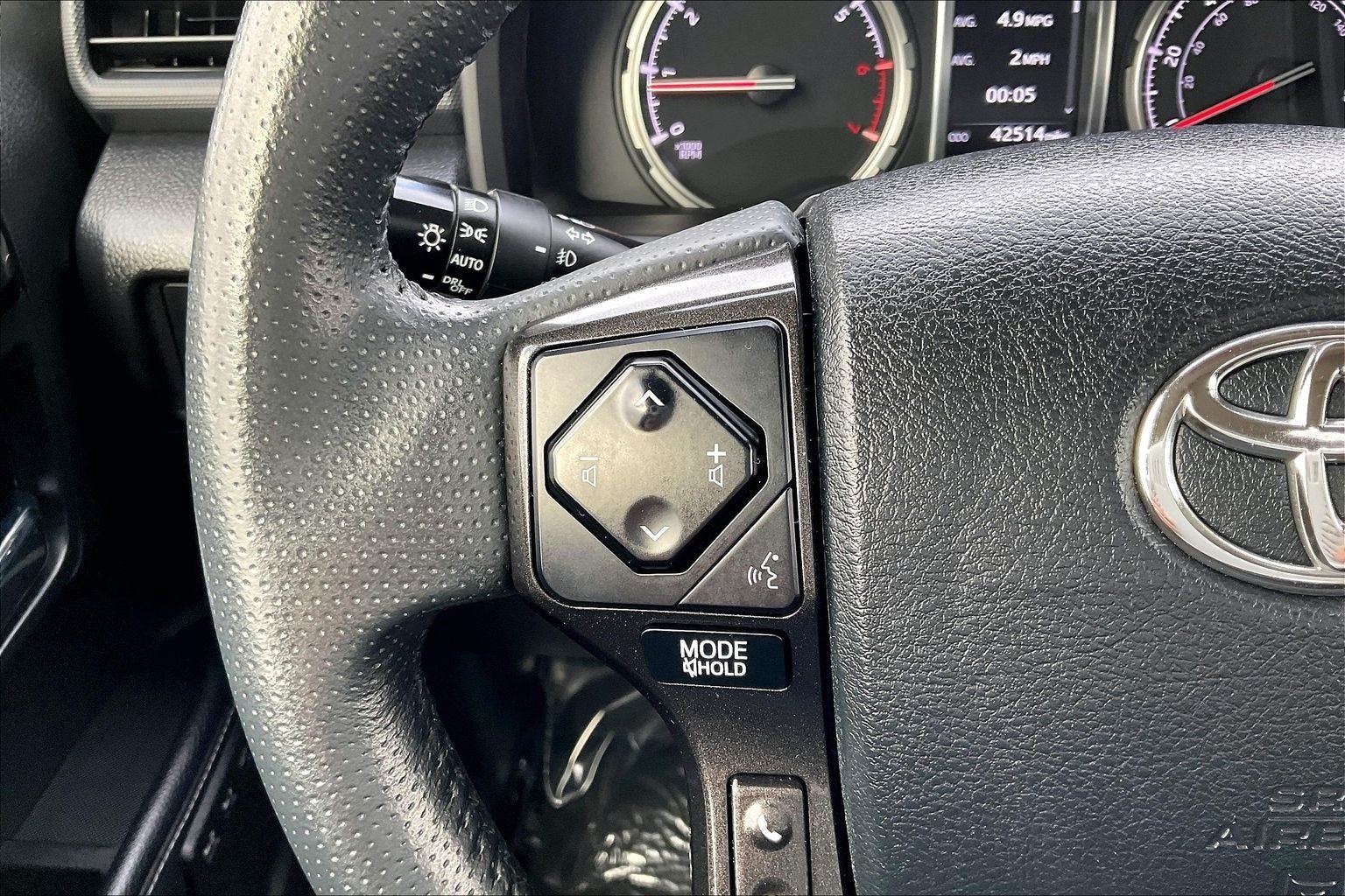 2021 Toyota 4Runner Nightshade