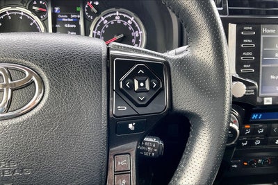 2021 Toyota 4Runner Nightshade