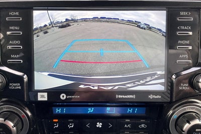 2021 Toyota 4Runner Nightshade