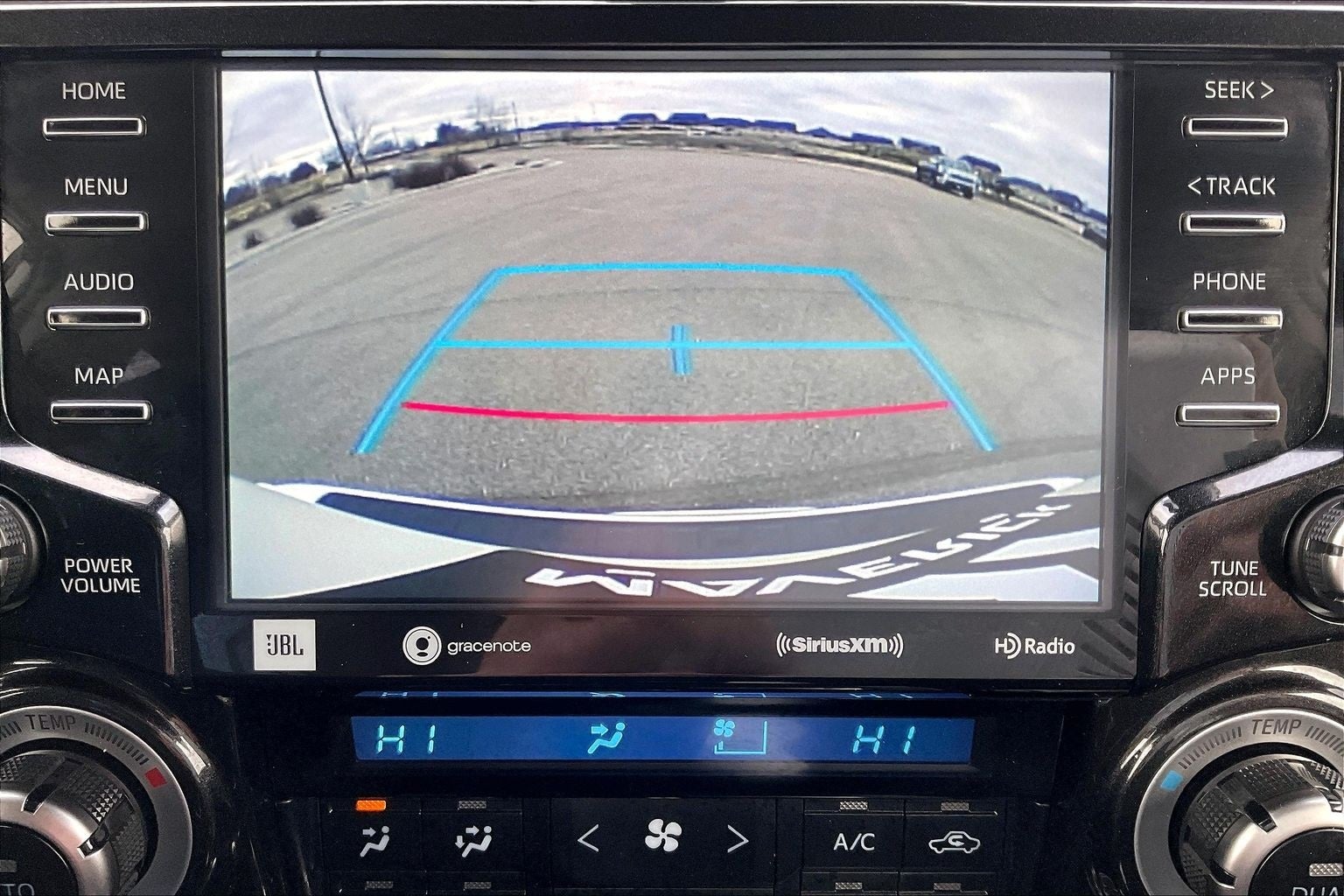 2021 Toyota 4Runner Nightshade