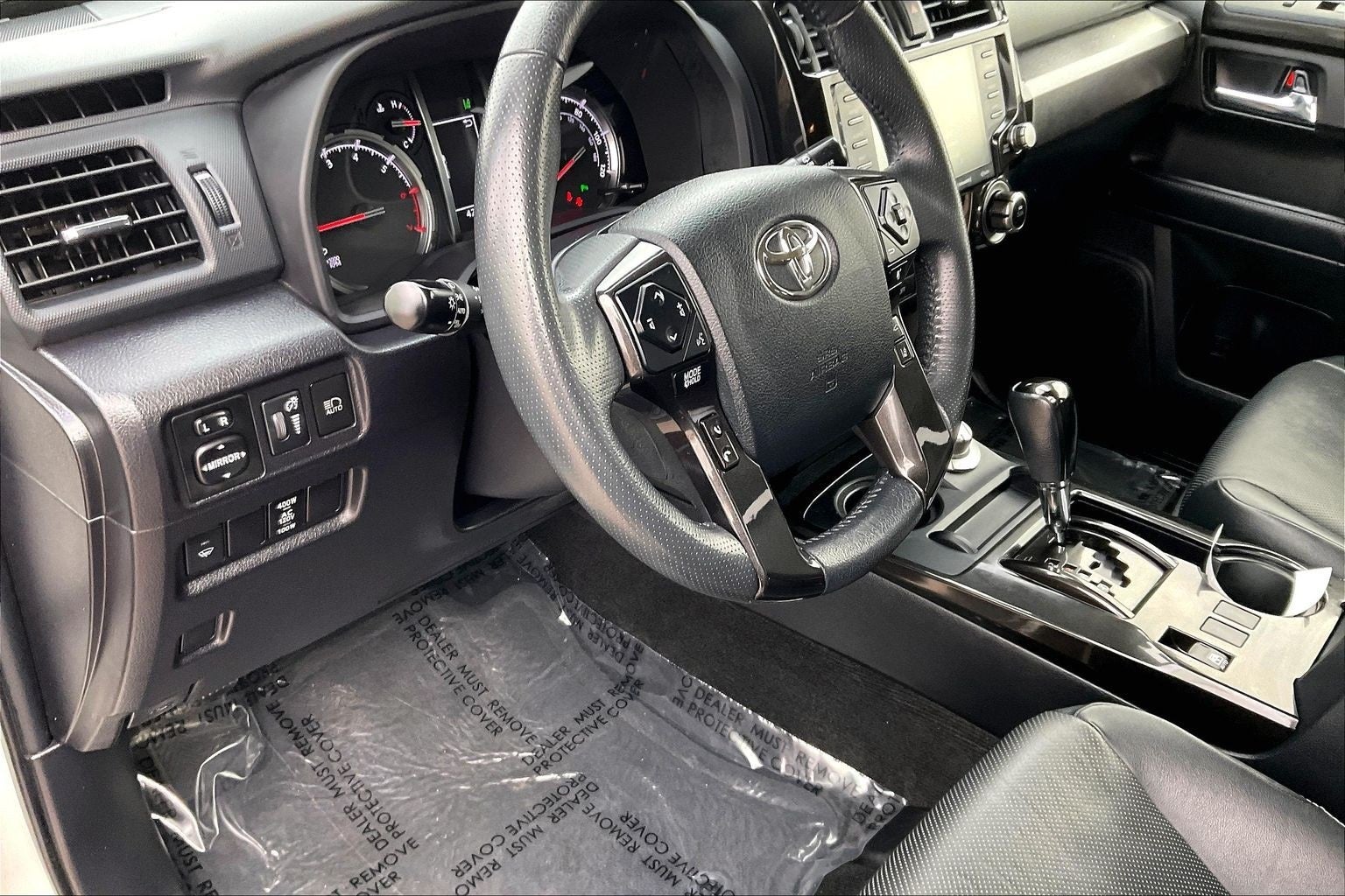 2021 Toyota 4Runner Nightshade