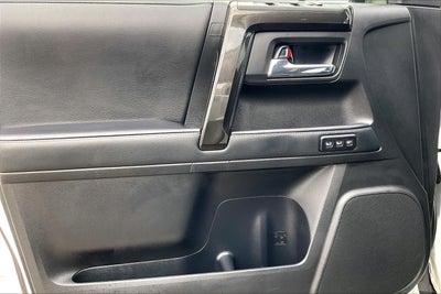 2021 Toyota 4Runner Nightshade