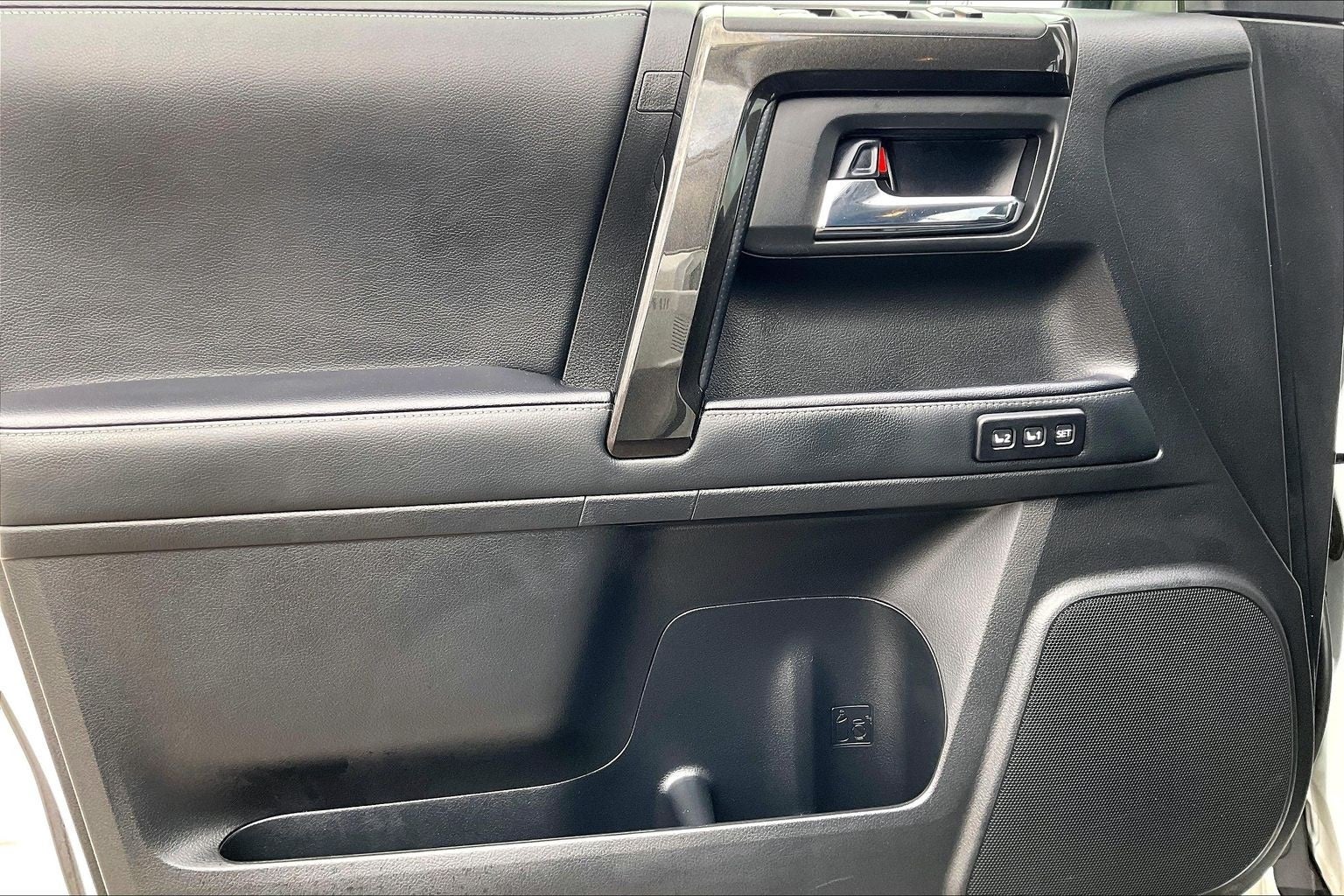 2021 Toyota 4Runner Nightshade