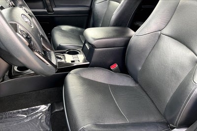 2021 Toyota 4Runner Nightshade