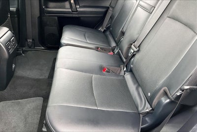 2021 Toyota 4Runner Nightshade