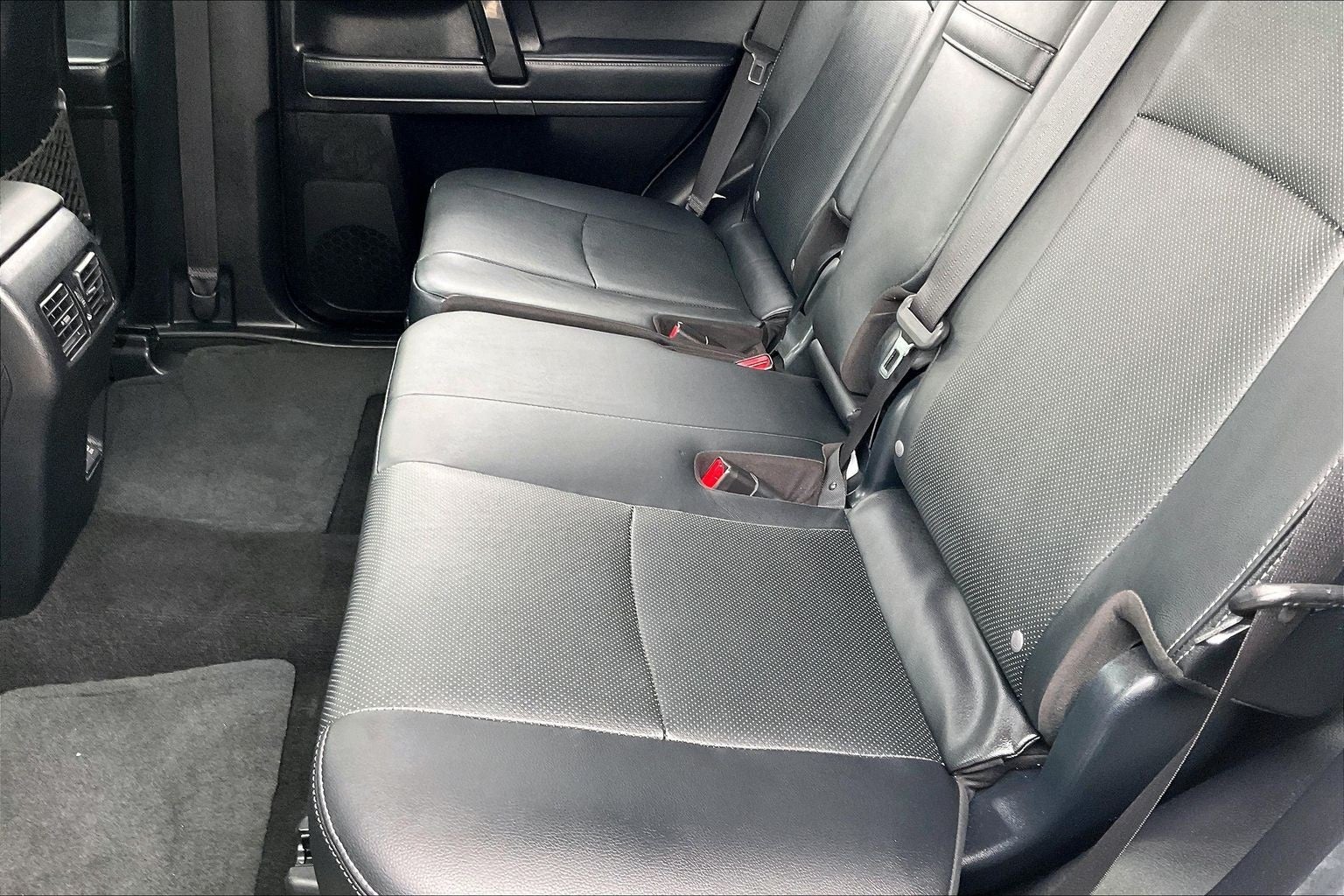 2021 Toyota 4Runner Nightshade