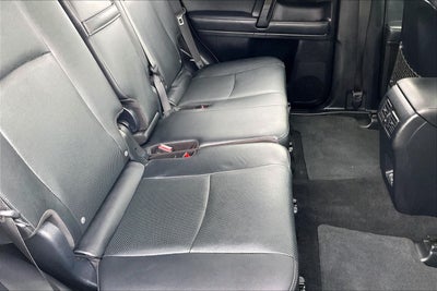 2021 Toyota 4Runner Nightshade