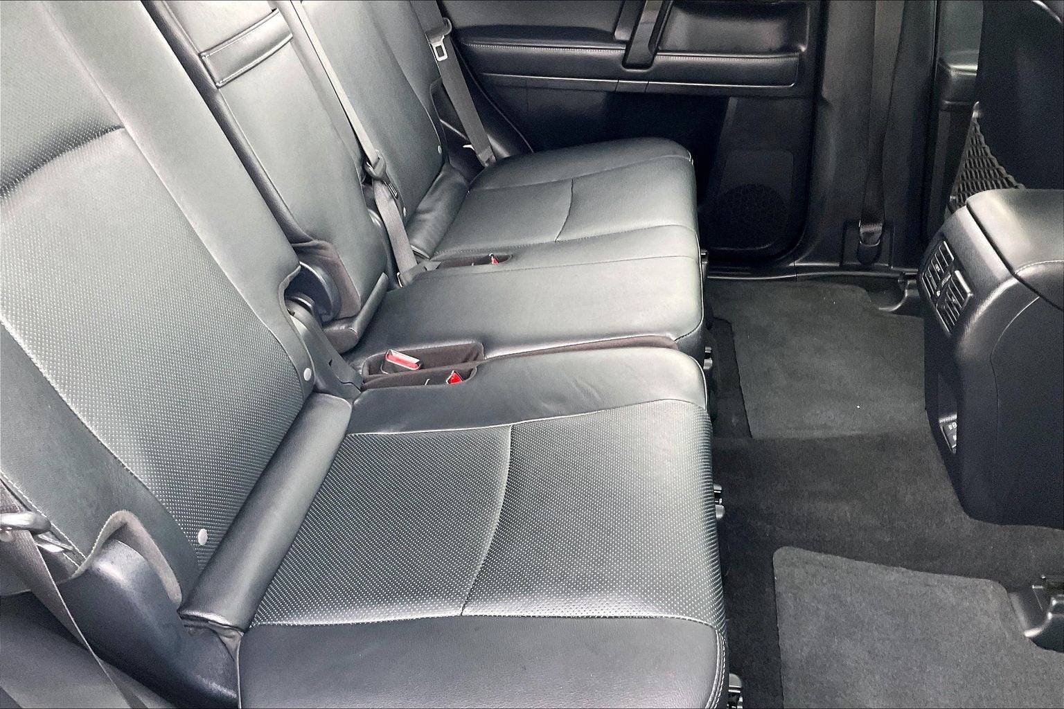 2021 Toyota 4Runner Nightshade