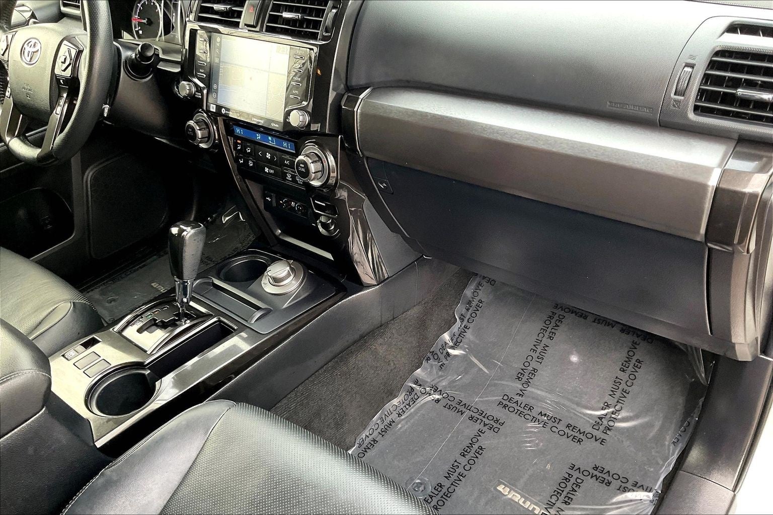 2021 Toyota 4Runner Nightshade