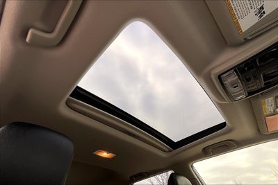 2021 Toyota 4Runner Nightshade