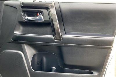 2021 Toyota 4Runner Nightshade