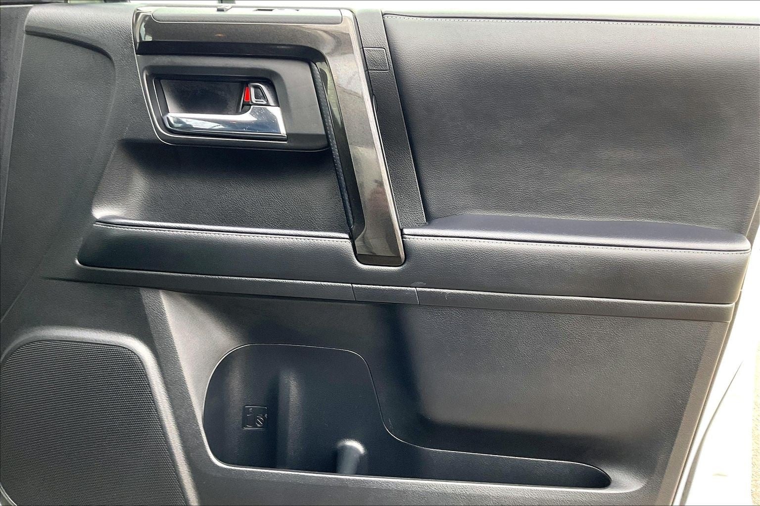 2021 Toyota 4Runner Nightshade