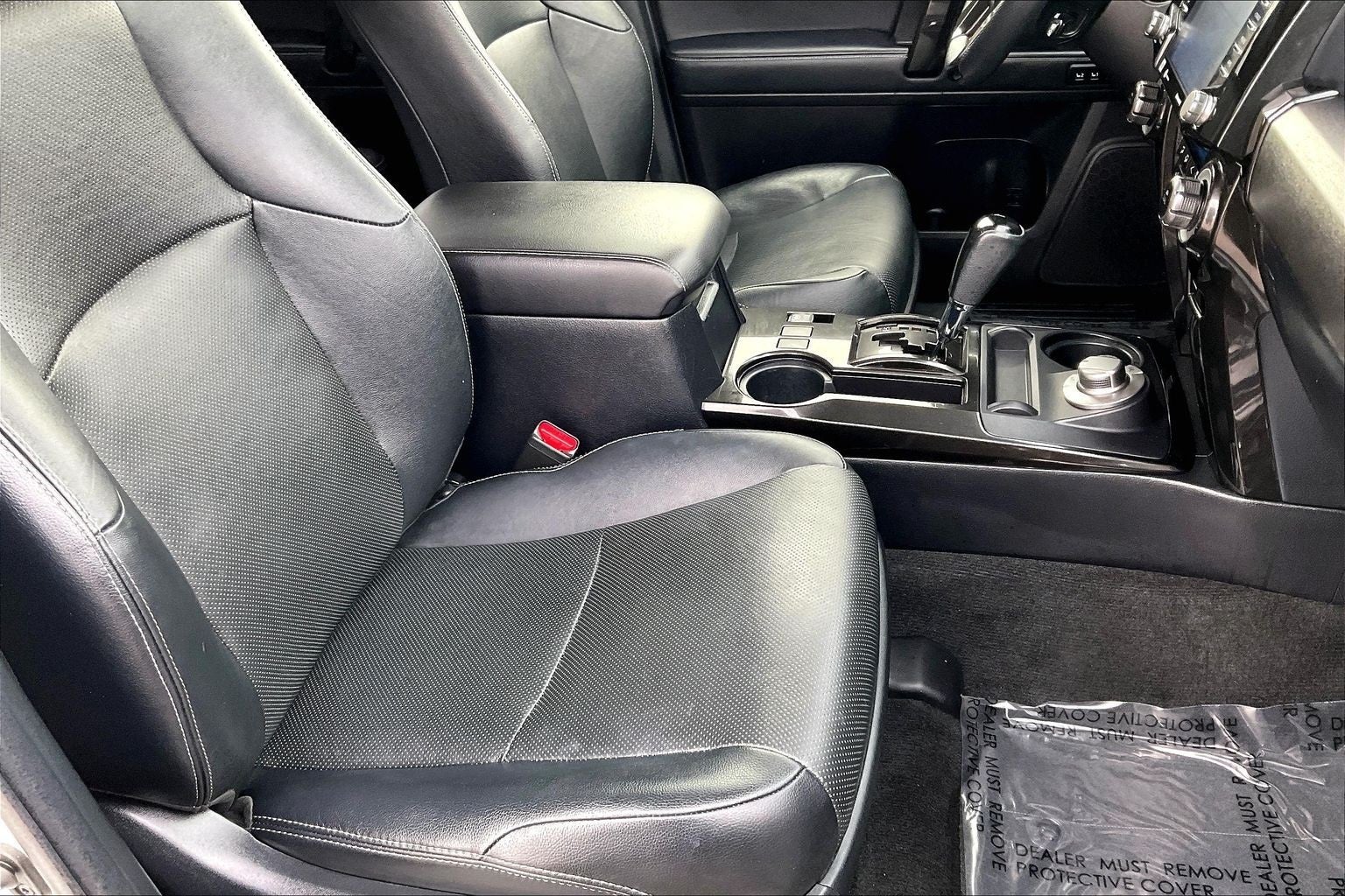 2021 Toyota 4Runner Nightshade