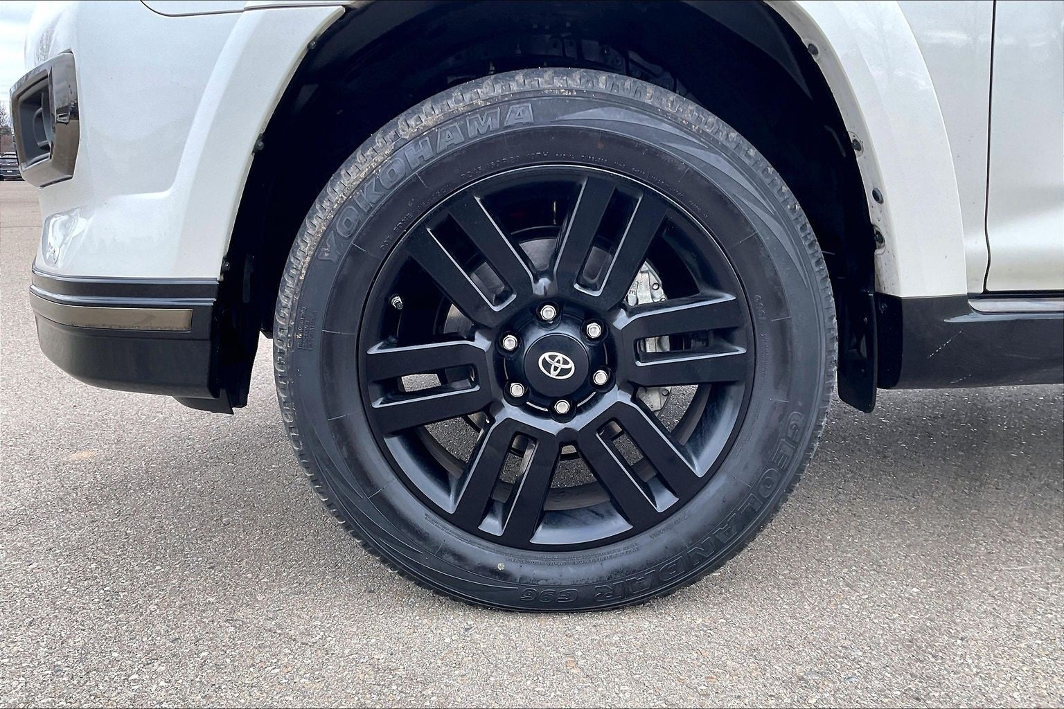 2021 Toyota 4Runner Nightshade