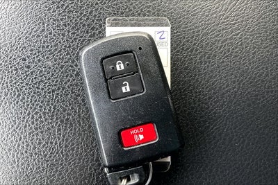 2021 Toyota 4Runner Nightshade