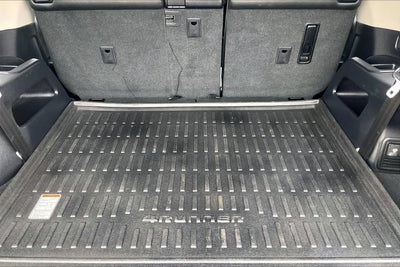 2021 Toyota 4Runner Nightshade